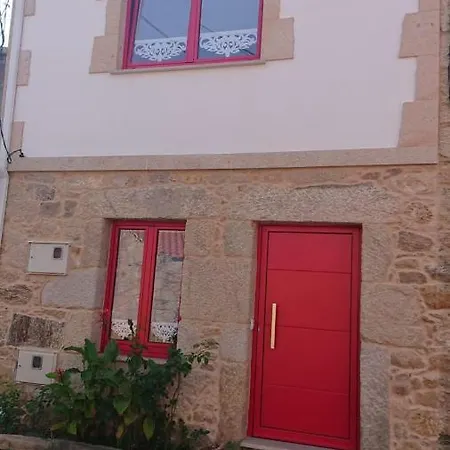 A Casina De Carmen Villa Boiro Exterior photo