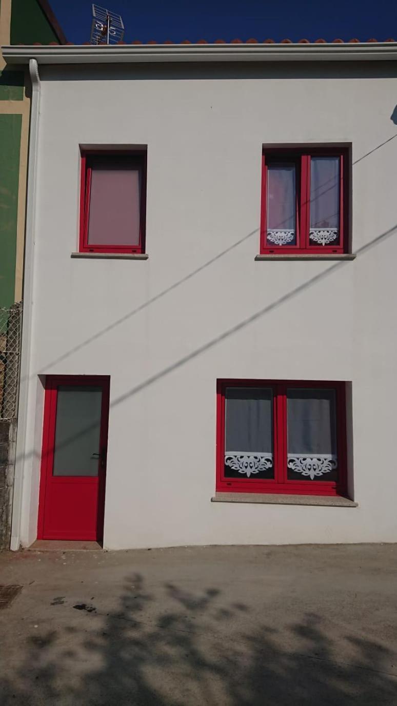 A Casina De Carmen Ferienhaus Boiro