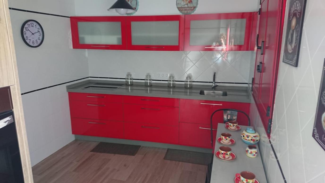 A Casina De Carmen Ferienhaus *