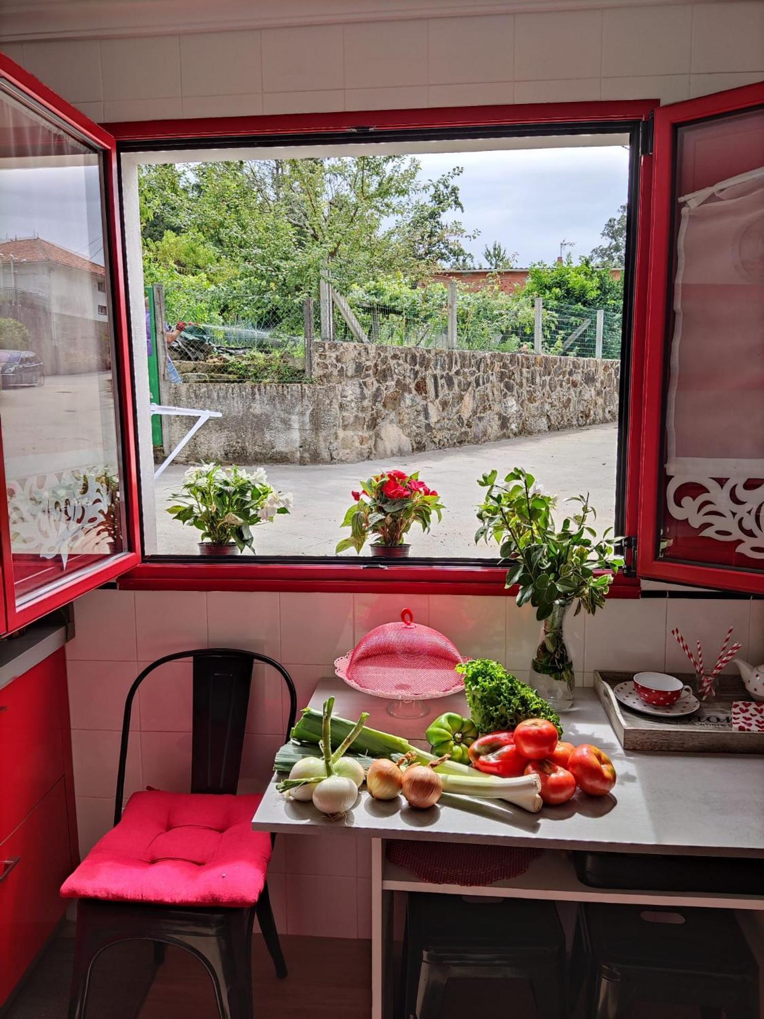 A Casina De Carmen Ferienhaus *